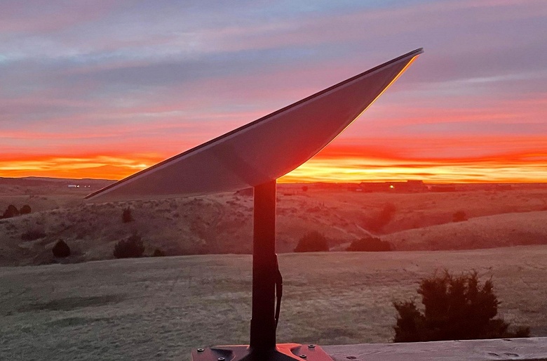 Спутниковый интернет SpaceX Starlink&nbsp;в США работает медленнее, чем в Австралии и Европе